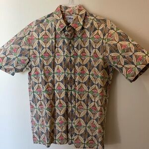 Multi Colored Reyn Spooner Shirt